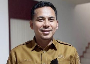 Zilkifli Bian, Kepala BKD Prov Malut