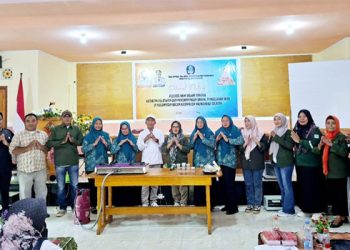 Disperindakop Halsel Sukses Gelar Pelatihan UMKM dan Pengolahan Ikan