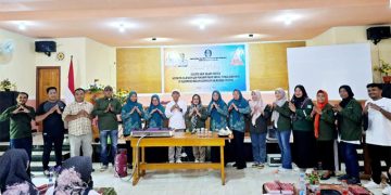 Disperindakop Halsel Sukses Gelar Pelatihan UMKM dan Pengolahan Ikan