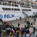 Aktivitas pelayaran Kapal Pelni di Pelabuhan Ahmad Yani Ternate
