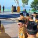 Bupati Bassam Kasuba Pimpin Apel dan Refleksi Akhir Tahun