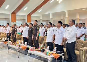 Penerangan Hukum yang digagas Kejaksaan Negeri Halmahera Selatan