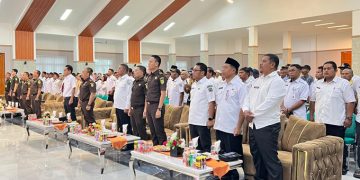 Penerangan Hukum yang digagas Kejaksaan Negeri Halmahera Selatan