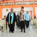 Wabup Halsel, Helmi Umar Muchsin Resmikan Kompleks Gereja GPM Kawasi