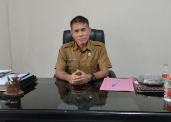 Sarif H. Sabatun, Kadis Koperasi & UKM Kota Ternate