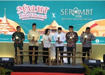 KpBI Malut Gelar Halal Fair 2026, Pastikan Ketersediaan Uang Pecahan Kecil Jelang Idul Fitri
