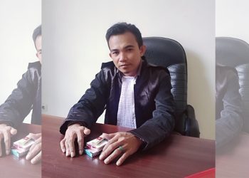 La Jamra Hi. Zakaria, SH