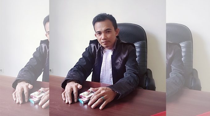 La Jamra Hi. Zakaria, SH