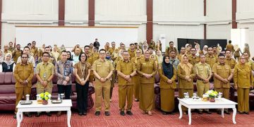 Sosialisasi KKPD di Aula Nuku Kantor Gubernur Maluku Utara
