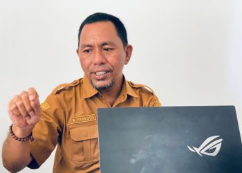 Plt. Kadis Tata Kota Kebupaten Halmahera Tengah, Bambang Prakoso