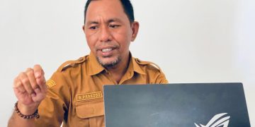 Plt. Kadis Tata Kota Kebupaten Halmahera Tengah, Bambang Prakoso