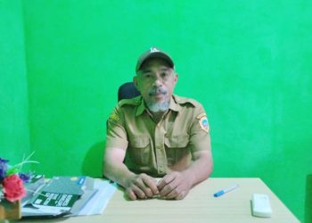 Plt Kepala Desa Were Kabupaten Halmahera Tengah, Awaluddin Salamudin