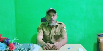 Plt Kepala Desa Were Kabupaten Halmahera Tengah, Awaluddin Salamudin