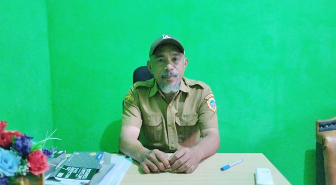 Plt Kepala Desa Were Kabupaten Halmahera Tengah, Awaluddin Salamudin