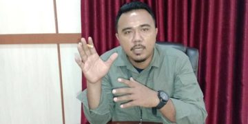 Ketua DPD LPP Tipikor Kab. Halmahera Tengah, Fandy Rizky