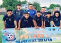 KJH FC Lolos 16 Besar PWI CUP I Halsel