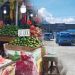 Pasar Buah dan Terminal Gamalama Kota Ternate