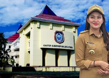 Gubernur Maluku Utara, Sherly Tjoanda Laos