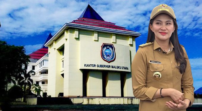 Gubernur Maluku Utara, Sherly Tjoanda Laos