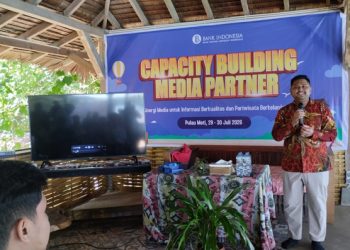 Fadly Muhammad, Deputi Perwakilan BI Malut