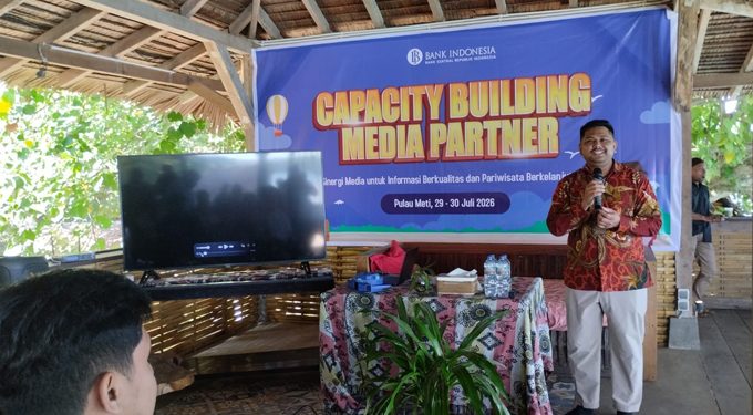 Fadly Muhammad, Deputi Perwakilan BI Malut