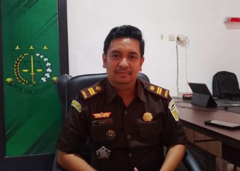 Ali, Kasie Intelijen Kejari Kabupaten Halmahera Tengah