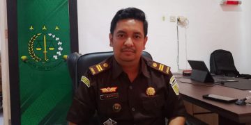 Ali, Kasie Intelijen Kejari Kabupaten Halmahera Tengah