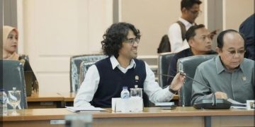 Anggota DPD RI Dapil Maluku Utara, Dr. R. Graal Talaiwo