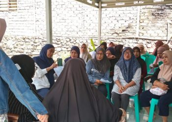 Kelurahan Maliaro Lakukan Pendataan Warga