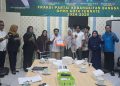 DPRD Menerima Aspirasi dari Organisasi Penyandang Disabilitas