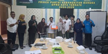 DPRD Menerima Aspirasi dari Organisasi Penyandang Disabilitas