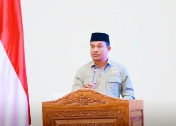 Ketua Fraksi Nasdem DPRD Halteng, Lukman Esa