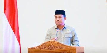 Ketua Fraksi Nasdem DPRD Halteng, Lukman Esa
