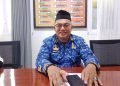 Kepala Bidang Pengolahan Sampah, DLH Kabupaten Halmahera Tengah, Nikmatullah F. Jinaba