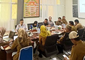 Rakor Skema Program CSR dan PPM